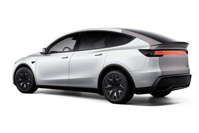 2026+ Tesla Model Y L - Rear Hatch Matte PPF Kit