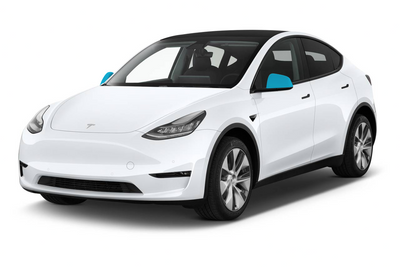 2020–2025 Tesla Model Y - Mirror PPF Kit