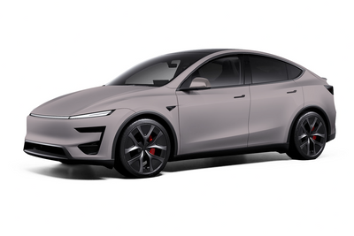 Model Y Performance Full Matte PPF