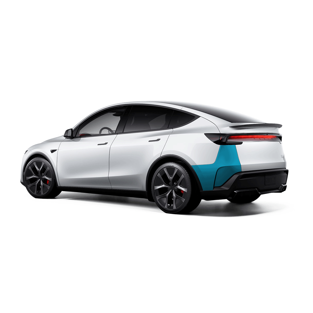 Model Y Performance Rear Bumper Gloss PPF