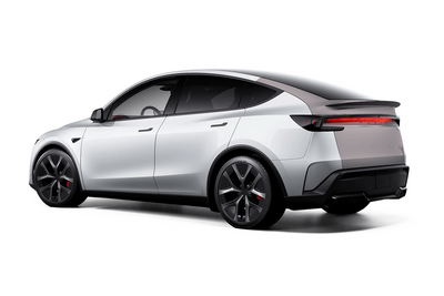 2026+ Tesla Model Y (Juniper) - Rear Hatch Matte PPF Kit