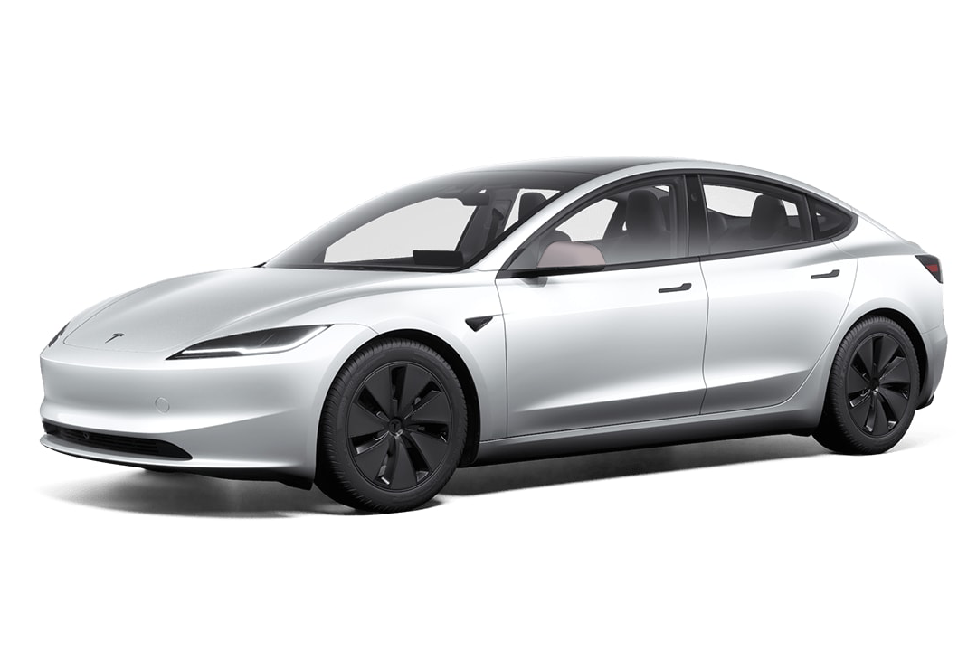2024+ Tesla Model 3 (Highland) - Mirror Matte PPF Kit
