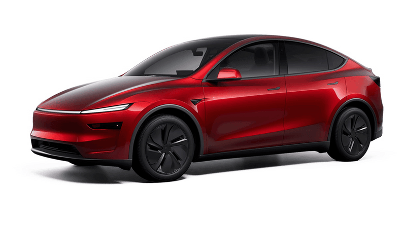 New Model Y