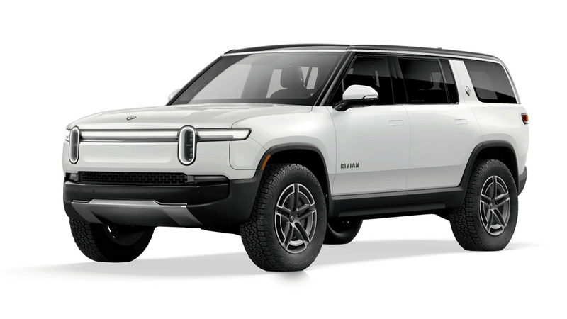 Rivian R1S