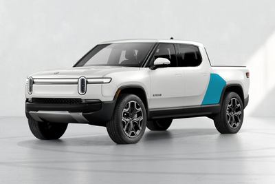 Rivian R1T Storage Tunnel by Drive Protected