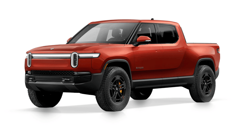 Rivian R1T