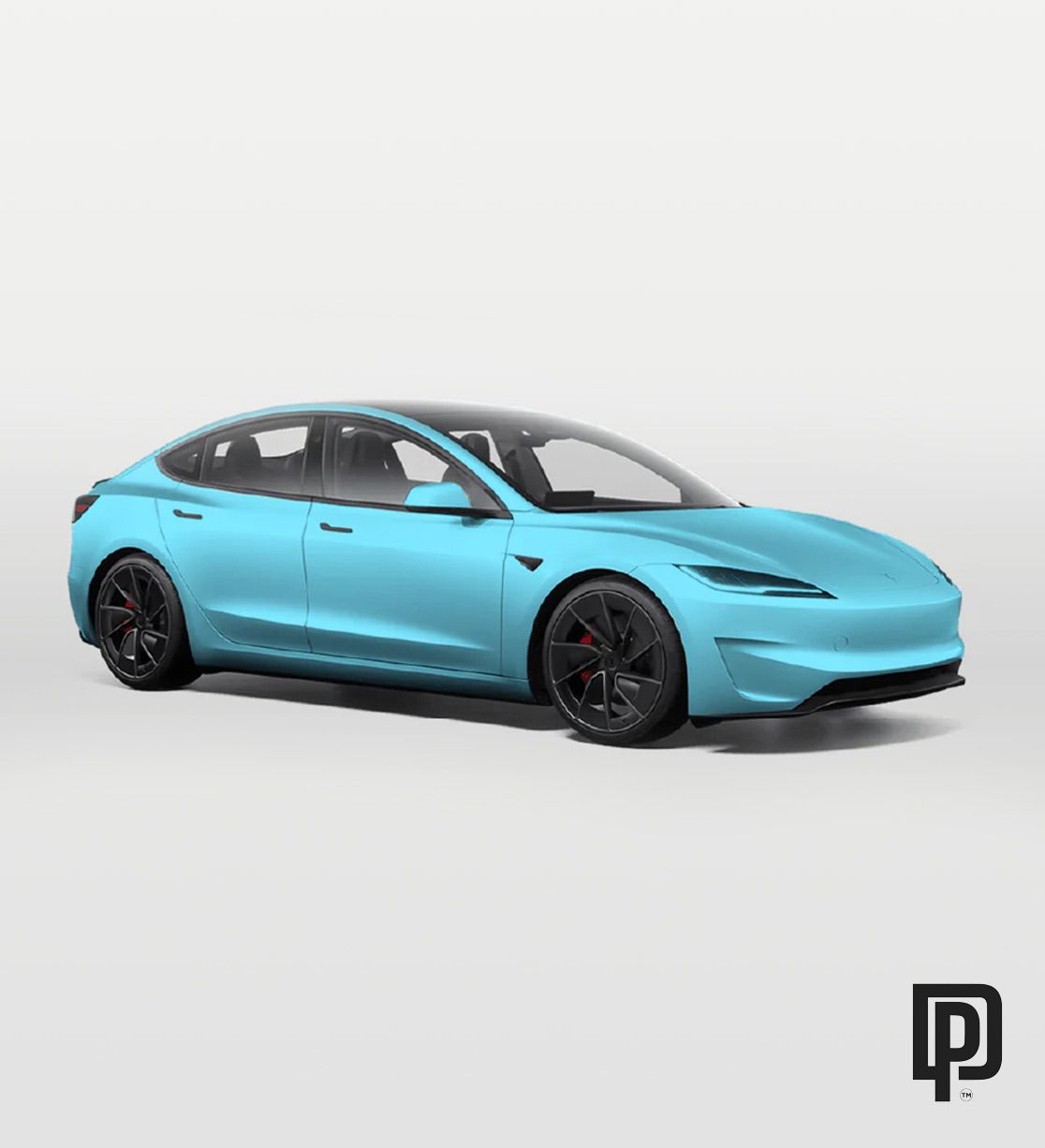 Tesla Model 3 2024+ Highland Performance Full Vehicle Clear PPF Experience
