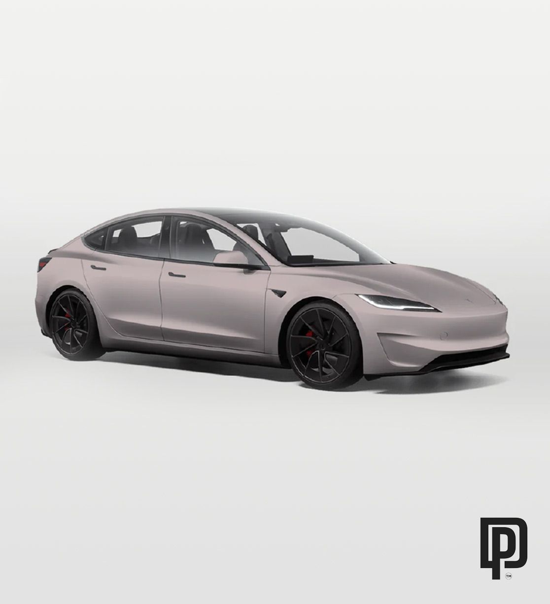 Tesla Model 3 2024+ Highland Performance Full Vehicle Matte PPF Experience