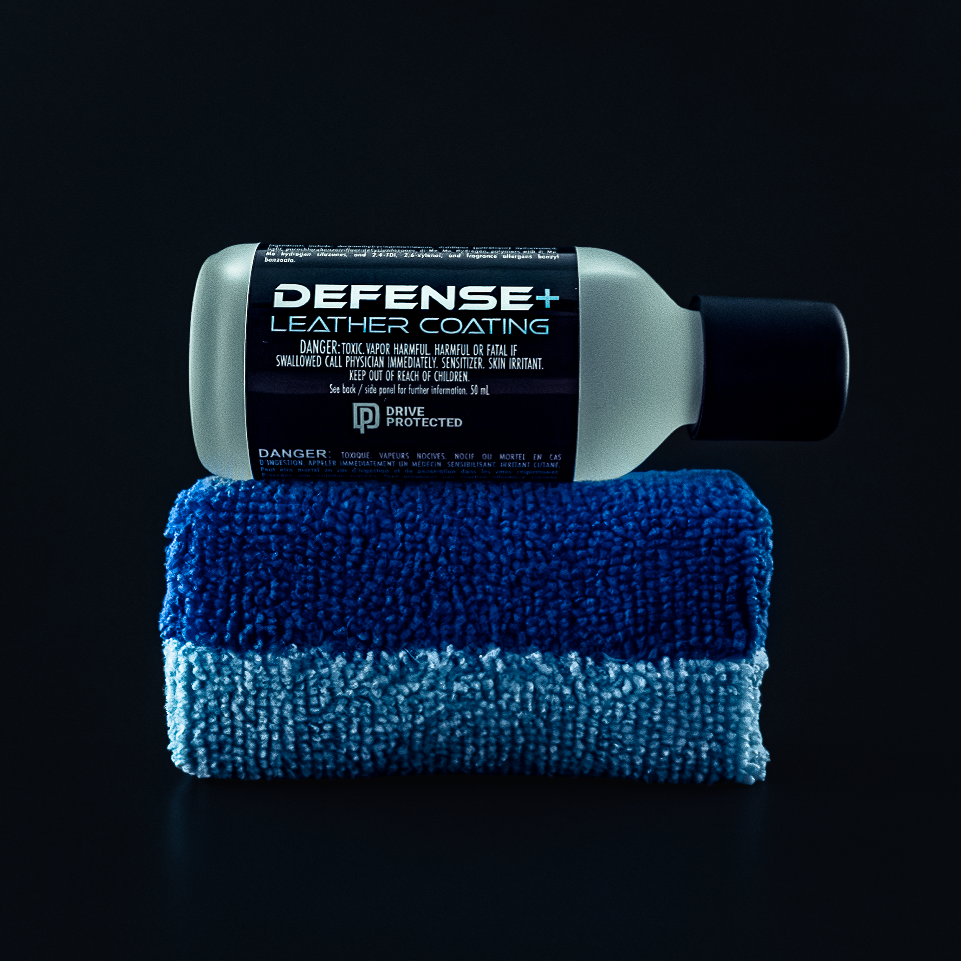 Defense+ Leather Ceramic Coating