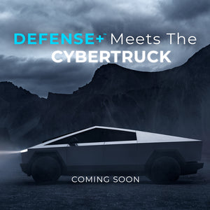 DEFENSE+ Meets The CYBERTRUCK