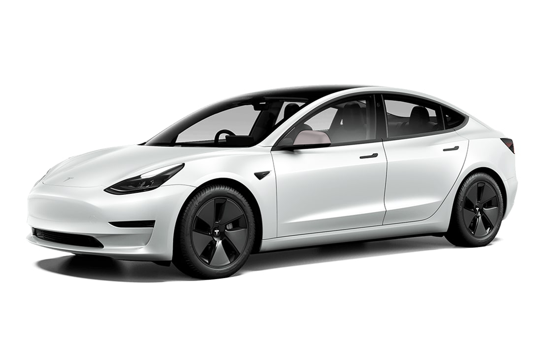 2017-2023 Tesla Model 3 - Mirror Matte PPF Kit