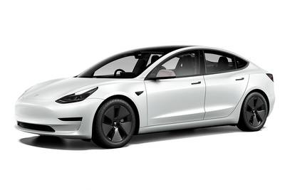 2017-2023 Tesla Model 3 - Mirror Matte PPF Kit