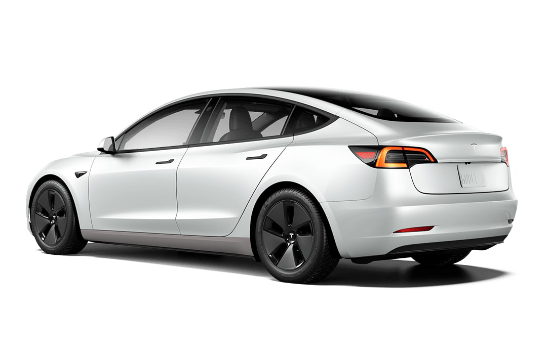 2017-2023 Tesla Model 3 - Rocker Panel Matte PPF Kit