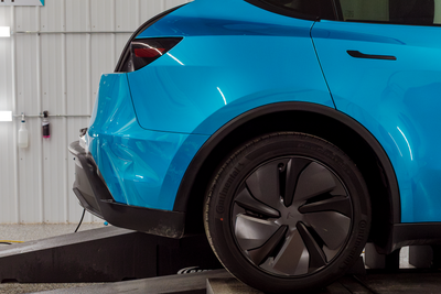 2020–2025 Tesla Model Y - Full Vehicle Matte PPF Kit