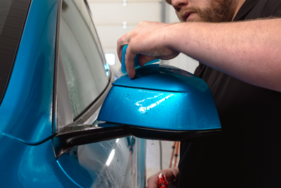 2020–2025 Tesla Model Y - Full Vehicle Matte PPF Kit