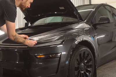 2020–2025 Tesla Model Y - Full Vehicle Matte PPF Kit