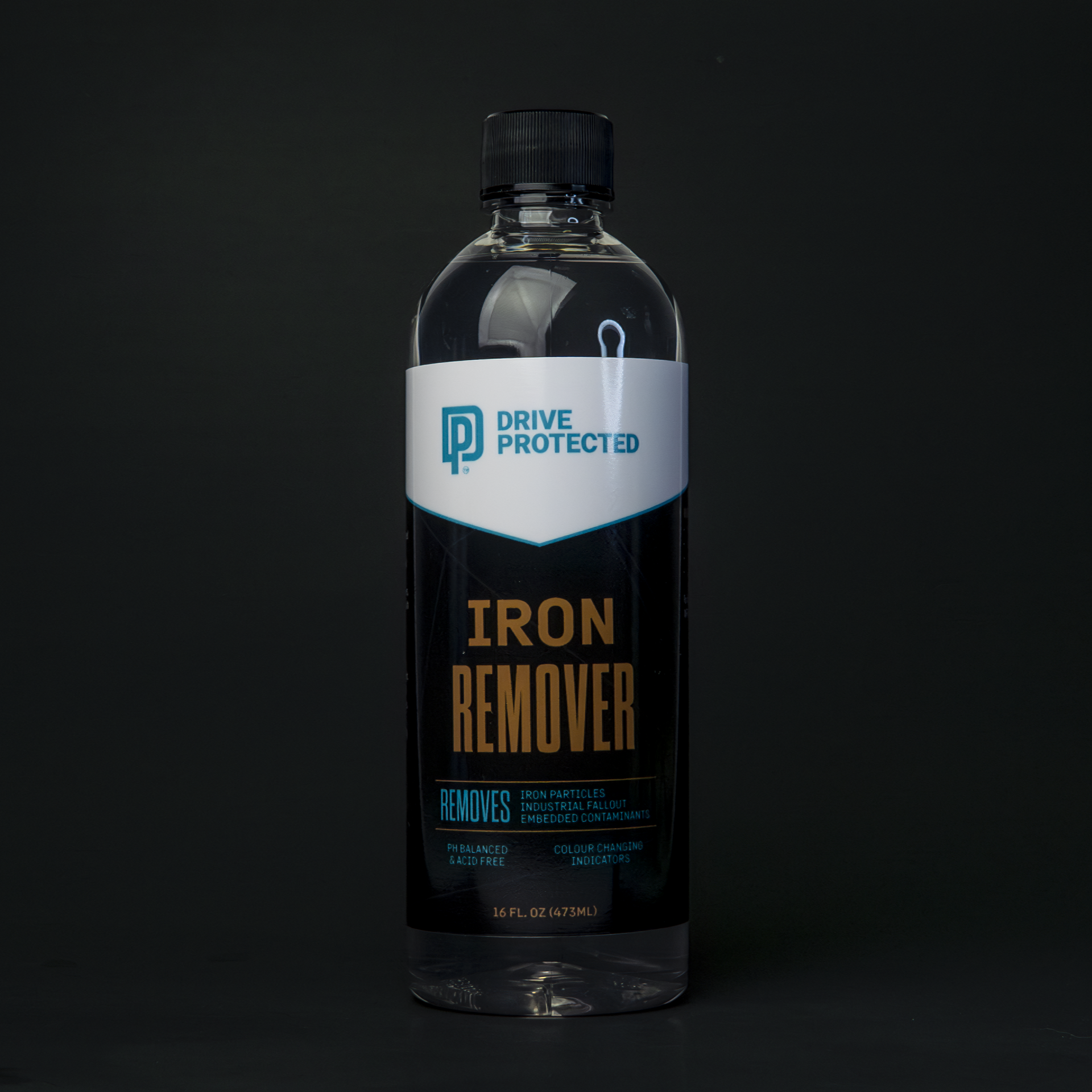 Iron Remover