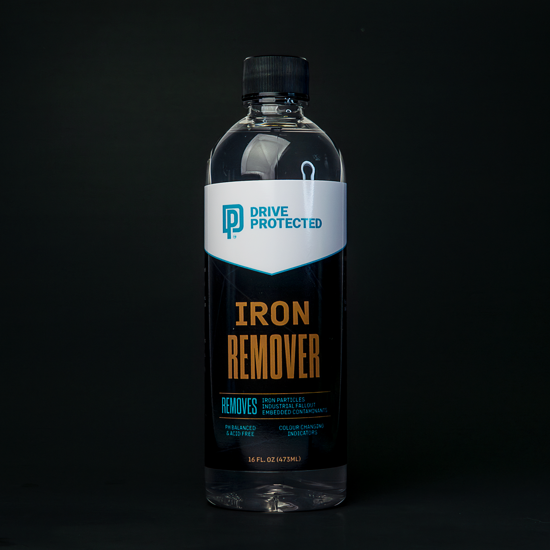 Iron Remover
