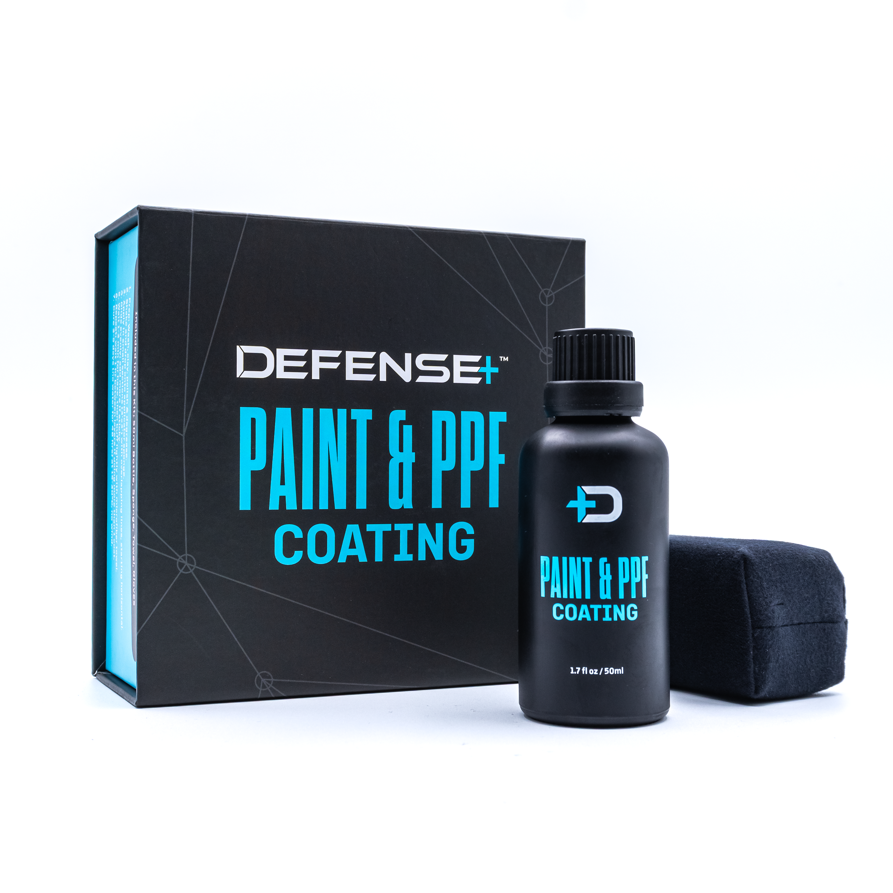 Defense+ Paint & PPF Ceramic Coating