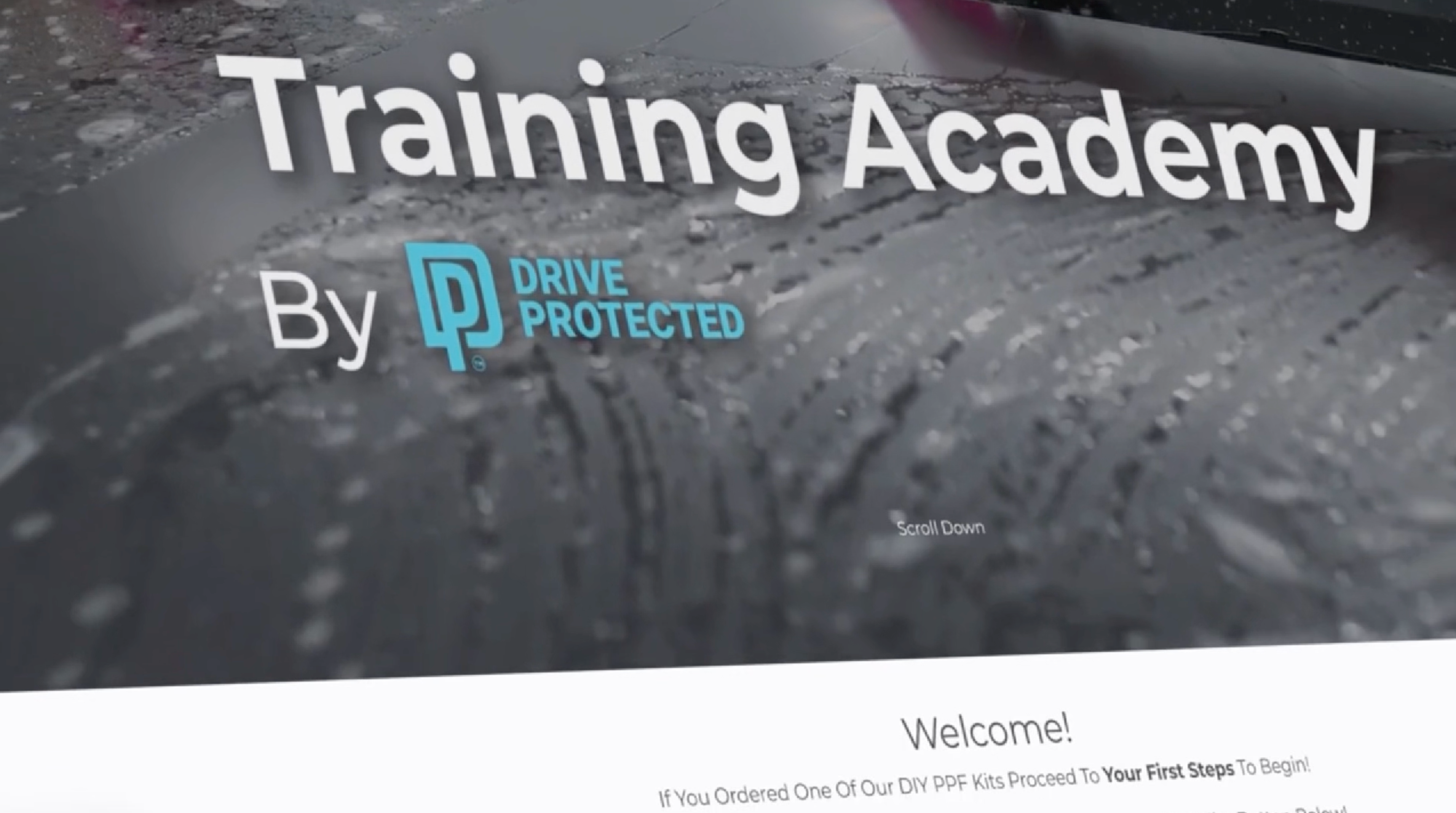 Traning Academy Video