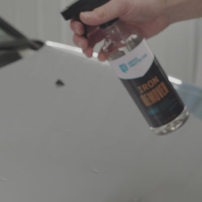 Drive Protected Iron Remover in action video