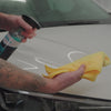 drive protected ceramic spray in action video