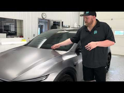 2026+ Tesla Model Y (Juniper) - Full Vehicle Matte PPF Kit