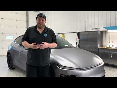 2026+ Tesla Model Y (Juniper) -  Full Front End Clear PPF Kit