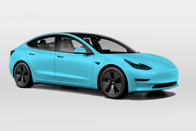 Tesla Model 3 Full Vehicle Clear PPF Experience - Drive Protected Shop Uncategorized (Image 3)