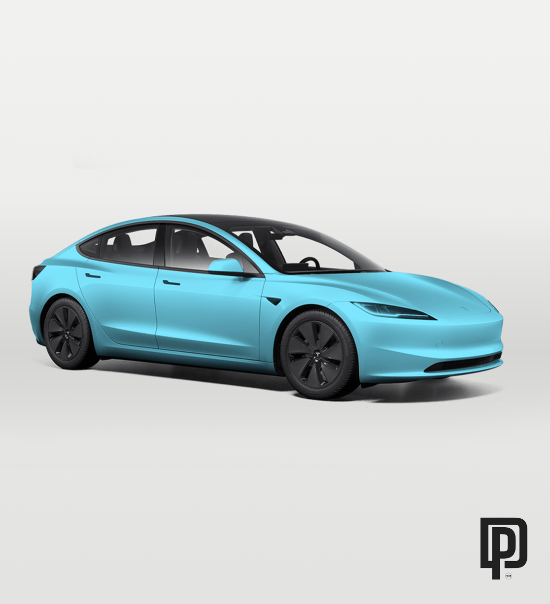 Tesla Model 3 2024+ Highland Full Vehicle Clear PPF Experience