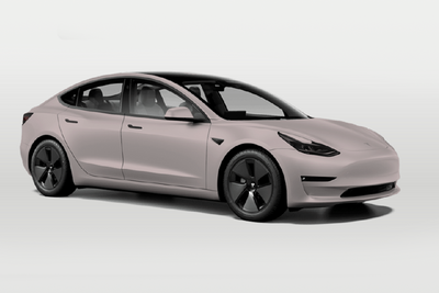 Tesla Model 3 Full Vehicle Matte PPF Experience - Drive Protected Shop 