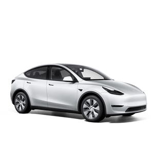 Tesla Rear Bumper Individual Defense+™ Paint Protection Film - Drive Protected